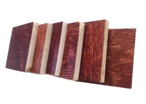 Quality Furniture / Construction Grade Pine Sheathing Plywood / Shuttering Ply Board wholesale