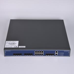 Quality NMS Management Fiber Optic FTTH EPON 8 Port OLT wholesale