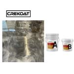 Long Lasting Metallic 3d Epoxy Flooring Coating For Wood Brick