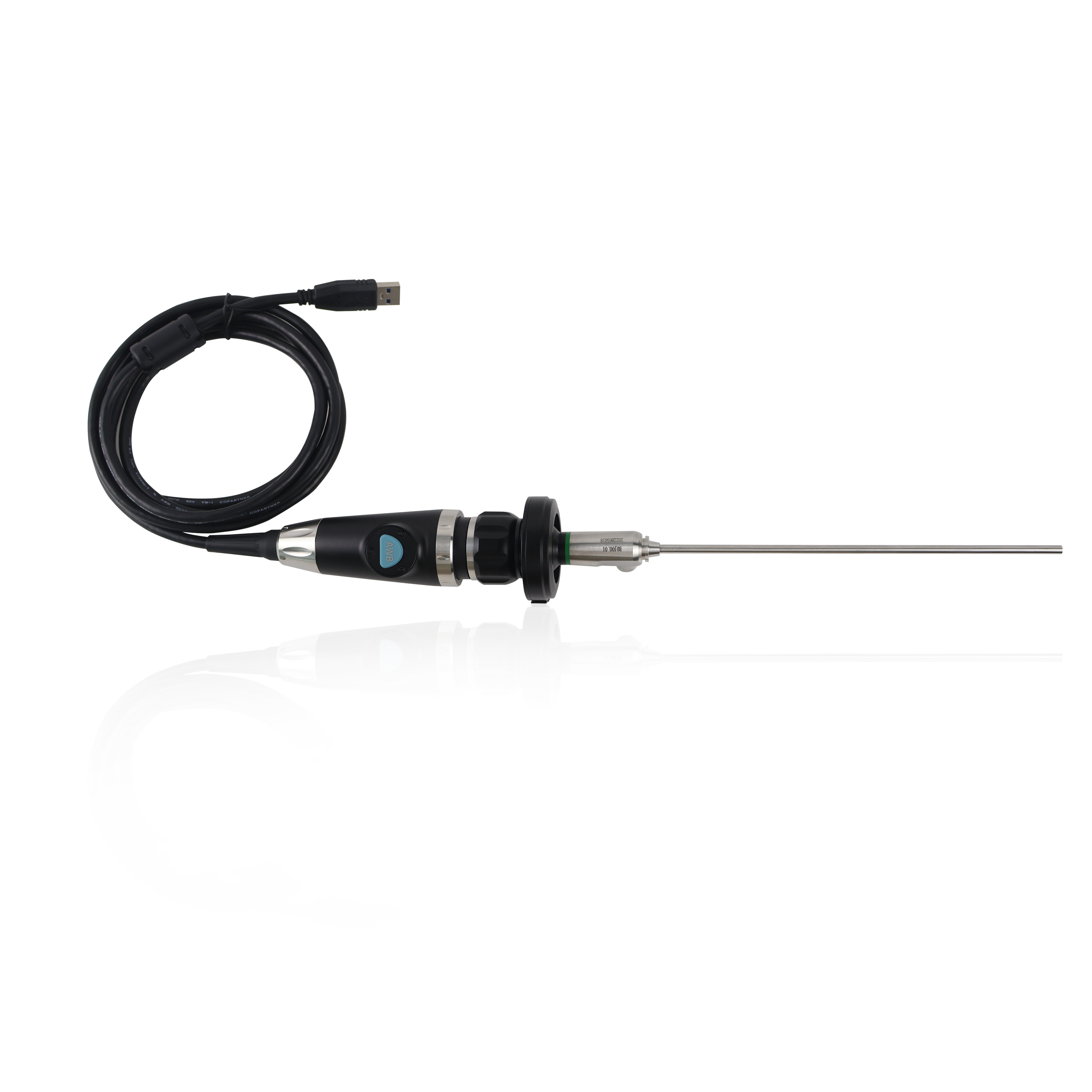 Portable Manufacturer Full HD USB 3.0 Endoscopy Camera support Connect with computer