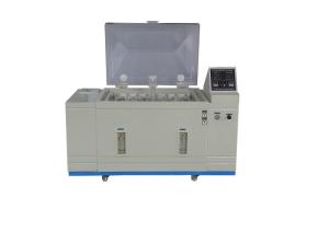 China Anti - Corrosion Salt Testing Equipment Endurance Salt Spray Test For Powder Coating on sale