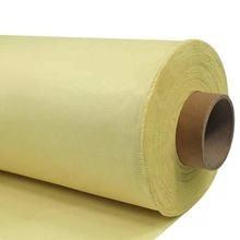 Quality 3000D 400gsm Plain Para Aramid Fabric Bullet Proof 1m wholesale
