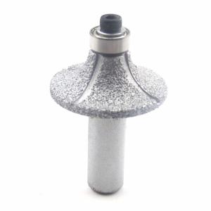 Quality 1/2 Shank Diamond Router Bits Wheel wholesale