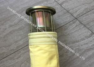 Quality FMS filter bag used in dry GCP plant wholesale