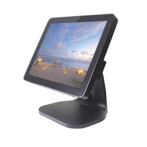 Quality POS J1900 15 Fanless Cash Registers For Small Business , Intel 1800 Digital Cash Register wholesale