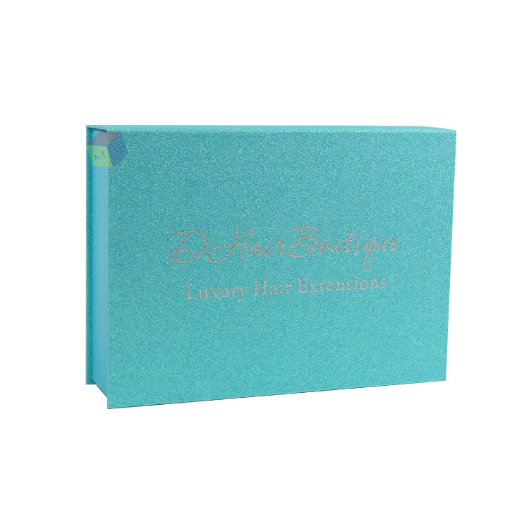 Custom Design Luxury Magnetic Close Presentation 7 Inch Gift Box With Lcd Screen Cardboard Packaging
