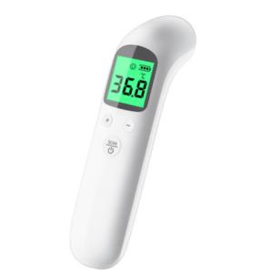 Quality ABS 2AAA Batteries Non Contact Forehead Infrared Thermometer wholesale