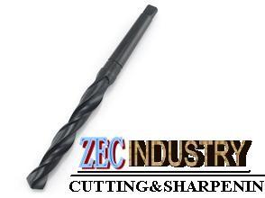 Quality HSS Twist drill (HSS TAPER SHANK TWIST DRILL) wholesale