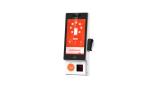 27inch Self Payment Kiosk Screen Supermarket Advertising Display