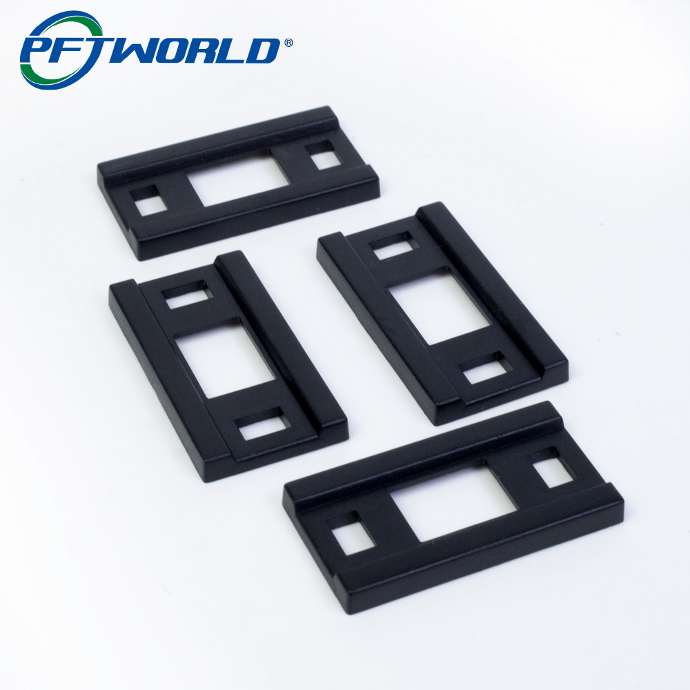 Custom Precision Cnc Injection Molding Parts Machining Plastic Abs+Pc Service