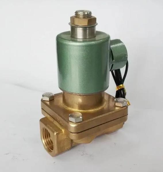 Solenoid Valve 2104090172 Fusheng Can Use High Quality Hot Selling Low-cost