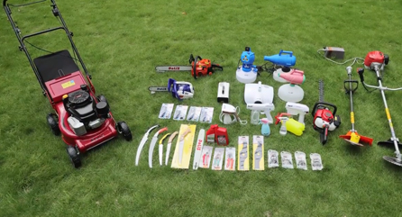 Agricultural 16l Backpack Sprayer Garden Knapsack Manual Sprayer