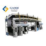 Multicolor Heat Transfer Film Printing Stamping Machine for Leather/Fabric/Suede
