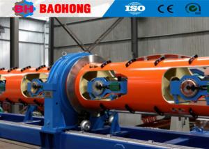 Quality Aluminum Wire Tubular Stranding Machine Cable Making Machine wholesale