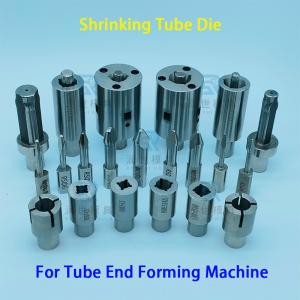 Quality CNC Tube End Forming Machine Parts Tube Expansion And Reduction Tools wholesale