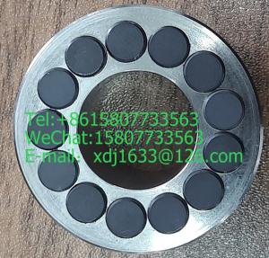 Quality PDC Thrust Bearing For Submersible Pump 39mm Diameter ISO Certificate wholesale