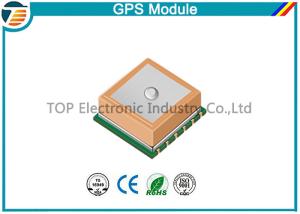 Quality Automatic Low Power GPS Antenna Module Adjustable 4800 - 115200bps L80 wholesale