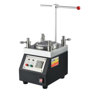 Quality CLX Fiber Optic Polishing Machine For SC FC LC ST MU Patch Cord wholesale
