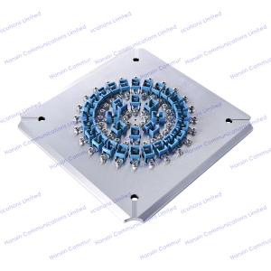 Quality Seihoh Giken Machine Fiber Optic Polishing Plate Big Capacity SCPC 32 Holes wholesale