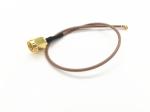 Mini PCI To SMA Male Pigtail Antenna Wi - Fi Coaxial RG -178 Low Loss Cable