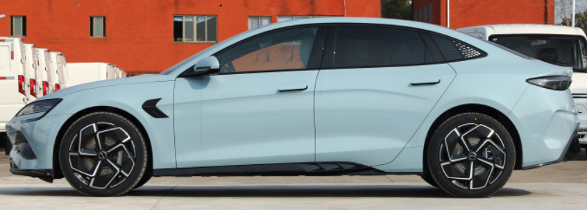 BYD Searl 2022 700km Long Range RWD Version Medium Electric Car 4 Door 5 Seat