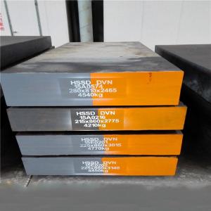 Quality D2 Tool Mold Steel Plate 1055 0.2mm-400mm Thickness With Black Surface wholesale