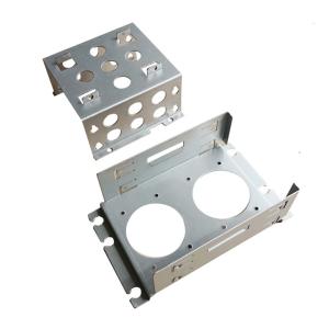 Quality Brushed Powder Coated Stamping 304 Stainless Steel Metal Fabrication wholesale