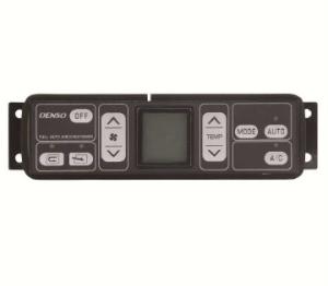 Quality Excavator Accessories Auto AC Control Panel 146570-0160 Komatsu PC200/220/300/360-7 wholesale