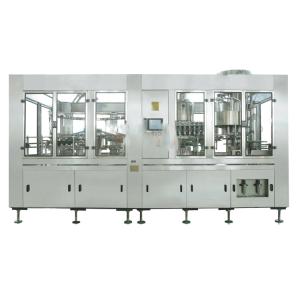 Quality Monoblock Milk Bottling Plant wholesale