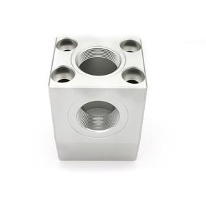 Quality OEM CNC Milling Machine Spare Parts Automotive Parts Machining wholesale