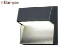 Decorative LED Outdoor Wall Lights 3W No Fluorescent Flickering For Backyard