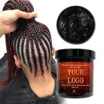 Watermelon Smell Braiding Gel Extra Hold Rice Water Rosemary Mint Braid Gel