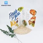 CMYK Color Waterproof Stone Paper Moisture Proof Stone Paper Book 3.35x3.35 Inch