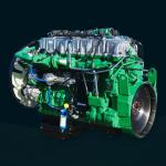 300kW 375kVA Water Cooled Gas Generator 60Hz 1800rpm for Industrial Applications