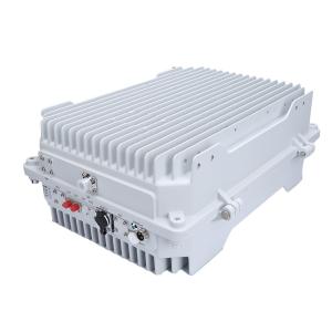 Quality Universal Fiber Amplifier 90db Tri Band Signal Repeater 5 Watts GSM Repeater wholesale