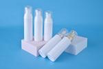 Polypropylene Material Mini Lotion Dispenser Pump 30mm Hand Cream Use