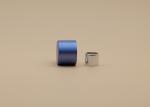 30 x 23mm Perfume Spray Caps Blue Color Anti Spilling High Durability