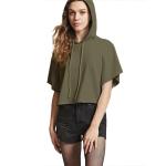 2019 Wholesale Women Sport Gym Crop Tops Hoodies cheap Gym Fitness Street Wear