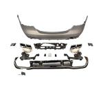 For Mercedes Benz E Class W213 E63 Amg Body Kit Headlights Taillights Bumpers