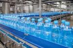 Automatic Rotary 3 In 1 PET Plastic Bottled Water Filling Machine For Purified
