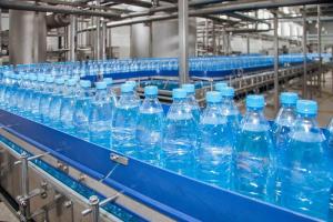 Quality PLC 30000bph Water Filling Capping Machine 300KVA Bottle Blow Molding Machine wholesale