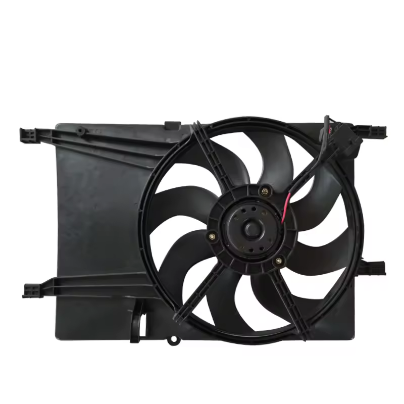 Chevrolet SAIL 9062167 12V Electric Engine Cooling Radiator Fan Assembly Replace/Repair