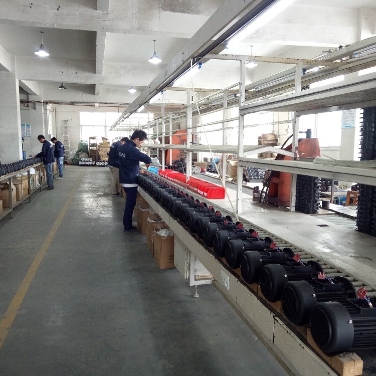 50Hz 0.55KW 0.75HP 1440rpm Single-Phase Capacitor-Start Run Asynchronous Induction Motor 220V/230V AC Volta 60Hz Frequency Rated Power