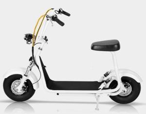 Quality 48V 500W 15 Inch Adults Off Road Electric Scooter For Outdoor Adventures wholesale