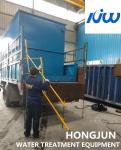 ISO14001 100t/h Integrated Wastewater Treatment Equipment