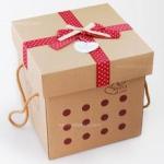 Good-looking Rigid Handwork Paper Gift Box