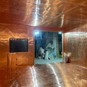 Quality Electrodeposited 2 Oz Copper Foil Shielding 1295mm Width wholesale