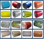 PPGI Grade Color Coated Steel Sheet Prepainted Galvanized Steel Coil Z81-Z120