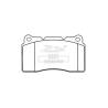 Buy cheap Mitsubishi Impreza,Ceramic Brake Pad,D1016,3064513-52,F from wholesalers