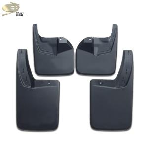 Quality Durable Car Mud Guard PP Dust Resistant Mosun Car Wheel Mud Flaps wholesale